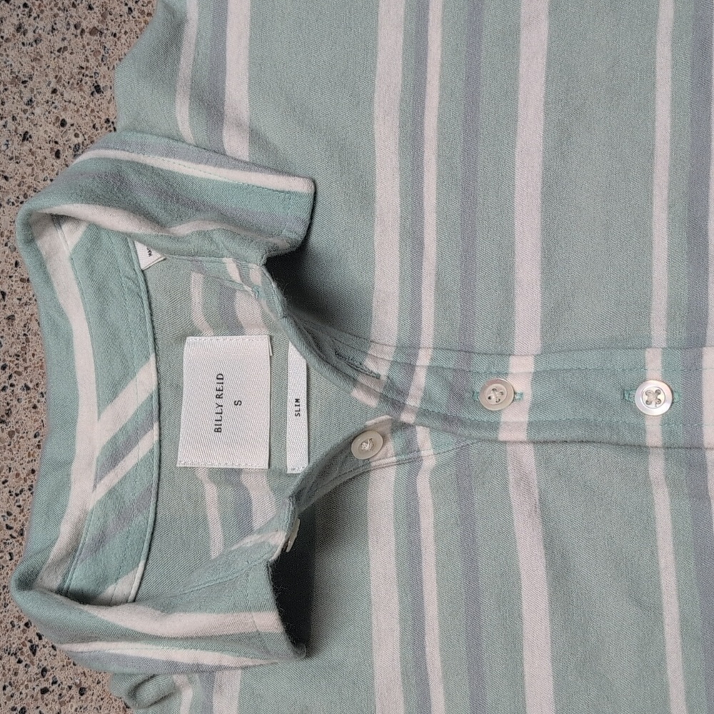 Billy Reid/Butter Soft Polo